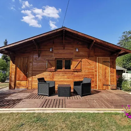 Chalet A 10 Minutes De Reims Prouilly Exterior foto